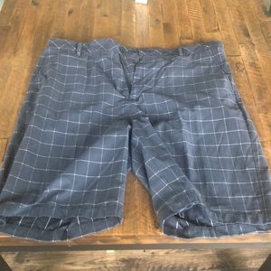 Ashworth golf shorts. Size 40 waist.